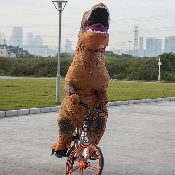 cosplay halloween party jumpsuit costume inflatable dinosaur unicorn tyrannosaurus anime costume men and women clothing, Black
cosplay halloween party jumpsuit costume inflatable dinosaur unicorn tyrannosaurus anime costume men and women clothing, Black