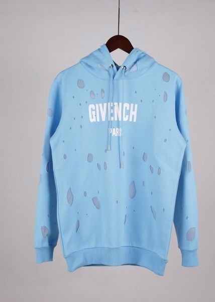 Summer Fashion Caps Sky Blue O-Neck Holes Hoodies Letter Print Sweaters For Men Casual Sleeve Sportswear Clothing Mens Tracksuits Shunxin
Summer Fashion Caps Sky Blue O-Neck Holes Hoodies Letter Print Sweaters For Men Casual Sleeve Sportswear Clothing Mens Tracksuits Shunxin