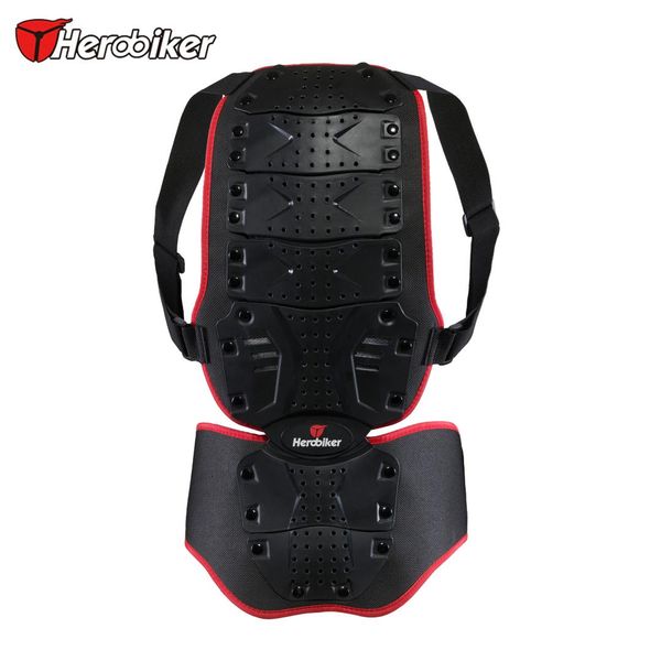 herobiker motorcycle armor vest chest back body armor motocross protective gear motorcycle vest motocross racing body protector
herobiker motorcycle armor vest chest back body armor motocross protective gear motorcycle vest motocross racing body protector