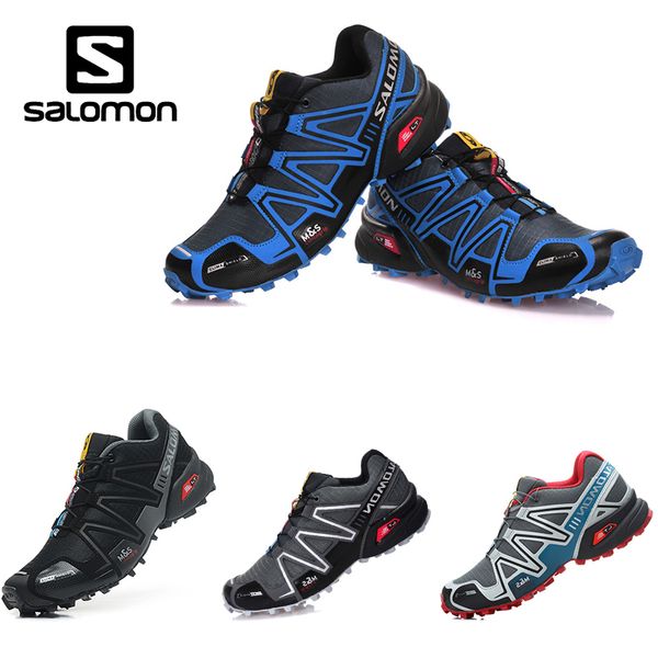 Спортивные кроссовки Salomon Speed Cross 3 CS Trail Синий черный zapatos hombre Speedcross III спортивны
Спортивные кроссовки Salomon Speed Cross 3 CS Trail Синий черный zapatos hombre Speedcross III спортивны