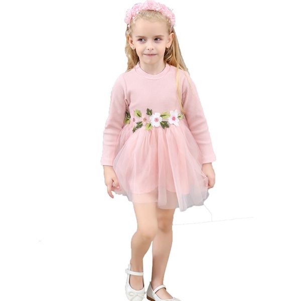 new spring girls casual dress children long sleeve waist flower dresses princess party ball gown dress kids mesh clothes, Red;yellow
new spring girls casual dress children long sleeve waist flower dresses princess party ball gown dress kids mesh clothes, Red;yellow