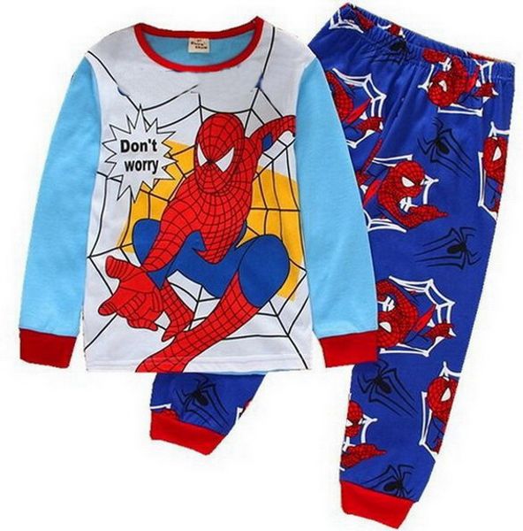 new fashion kids baby boys cartoon pajama sets 2pcs children sleepwear homewear sleepwear long sleeve gray pajamas set a65, Blue;red
new fashion kids baby boys cartoon pajama sets 2pcs children sleepwear homewear sleepwear long sleeve gray pajamas set a65, Blue;red