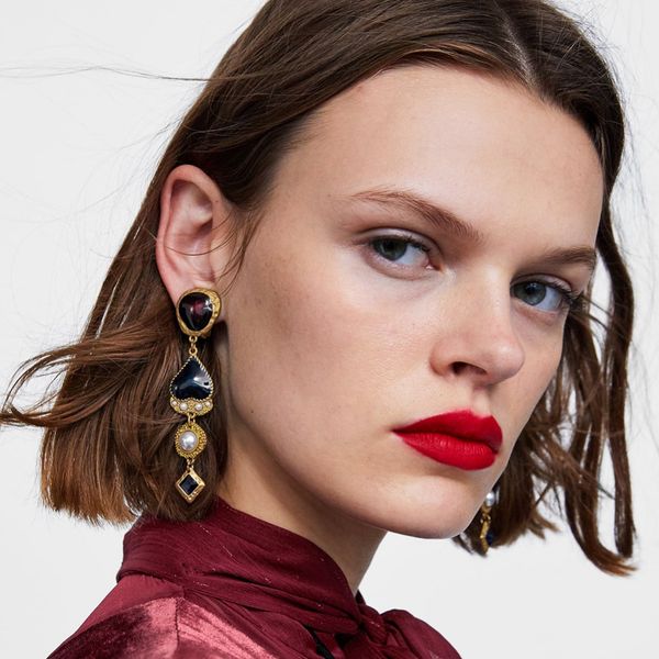 vedawas statement drop dangle tassel earrings for women pendientes simulated crystal heart drop dangle xg2077, Silver
vedawas statement drop dangle tassel earrings for women pendientes simulated crystal heart drop dangle xg2077, Silver