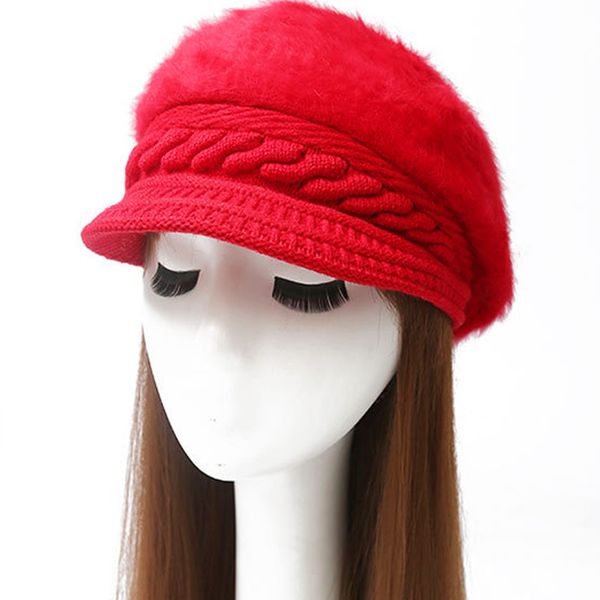 2018 winter spring women hat thick knitted hats female soft elastic warm lady caps beanies headwear girl cap red black lavender, Blue;gray
2018 winter spring women hat thick knitted hats female soft elastic warm lady caps beanies headwear girl cap red black lavender, Blue;gray