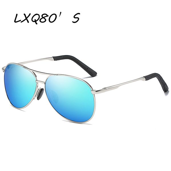 designer men's new driving fishing polarized pliot sunglasses oculos uv400 1166, White;black
designer men's new driving fishing polarized pliot sunglasses oculos uv400 1166, White;black