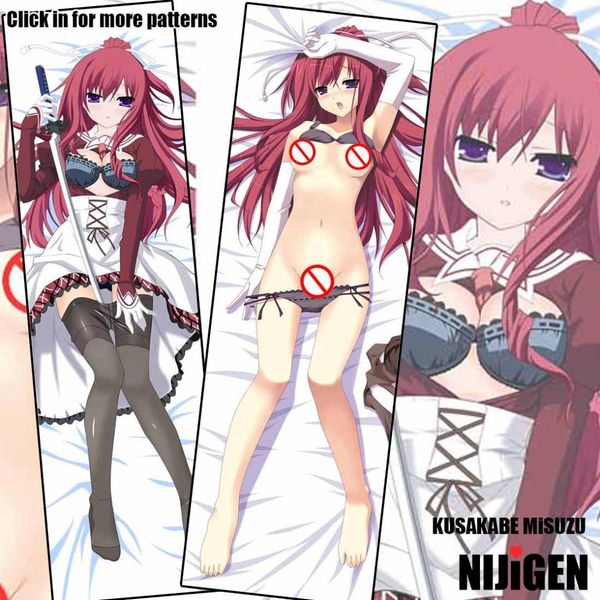 game 11eyes kusakabe misuzu cute anime dakimakura decorative pillow case cover hugging body
game 11eyes kusakabe misuzu cute anime dakimakura decorative pillow case cover hugging body