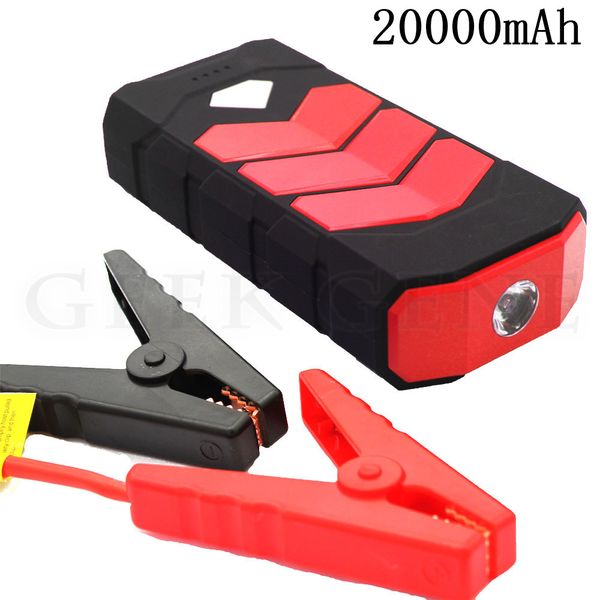 high capacity starting device 20000mah car jump starter power bank 400a portable car starter for car baery charger ce
high capacity starting device 20000mah car jump starter power bank 400a portable car starter for car baery charger ce