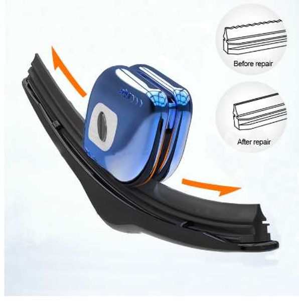 car wiper repair tool windshield rubber strip windscreen blade restorer with keychain boneless wiper for car-styling accessories
car wiper repair tool windshield rubber strip windscreen blade restorer with keychain boneless wiper for car-styling accessories
