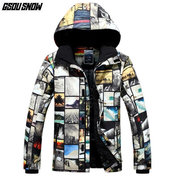gsou snow brand ski jackets men skiing snowboarding jackets man snowboard clothes winter waterproof warm outdoor sport snow coat
gsou snow brand ski jackets men skiing snowboarding jackets man snowboard clothes winter waterproof warm outdoor sport snow coat