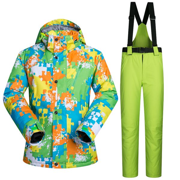 fashion outdoor men ski suit male outdoor snow jacket and pants windproof waterproof clothes snowboard winter dress brands
fashion outdoor men ski suit male outdoor snow jacket and pants windproof waterproof clothes snowboard winter dress brands