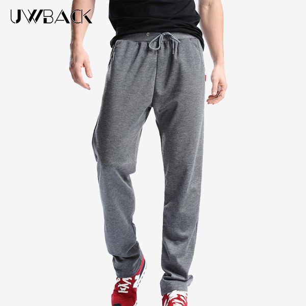 uwback sweat pants men black gray joggers pants elastic waist loose sweat for men plus size 4xlcasual trousers cool caa329
uwback sweat pants men black gray joggers pants elastic waist loose sweat for men plus size 4xlcasual trousers cool caa329