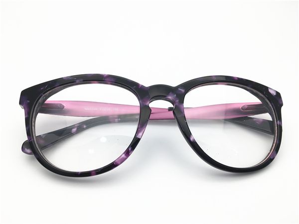 women purple retro vintage reading classical optical frame spectacle frame optical clear prescription lenses spring hinge oculos, Silver
women purple retro vintage reading classical optical frame spectacle frame optical clear prescription lenses spring hinge oculos, Silver
