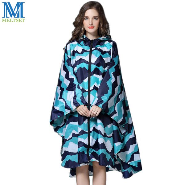 trench coat style hooded women raincoat outdoor long rain poncho waterproof rain coat 3 colors rainwear, Red;brown
trench coat style hooded women raincoat outdoor long rain poncho waterproof rain coat 3 colors rainwear, Red;brown