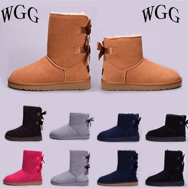 New Hot Australia Classic WGG women winter boots chestnut black grey pink designer womens snow boots ankle knee boot size 5-10 on sale
New Hot Australia Classic WGG women winter boots chestnut black grey pink designer womens snow boots ankle knee boot size 5-10 on sale