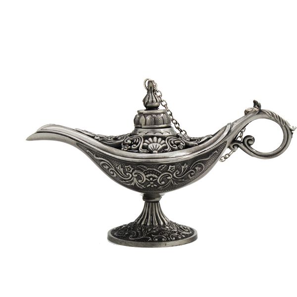 new fairy tale aladdin magic lamp vintage censer creative metal aroma burner multi color incense burners
new fairy tale aladdin magic lamp vintage censer creative metal aroma burner multi color incense burners