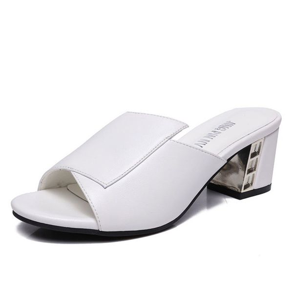 women gladiator sandals slippers women leather pointed open toe high heels pumps shoes summer chunky heel belted female sandals 5 cm, Black
women gladiator sandals slippers women leather pointed open toe high heels pumps shoes summer chunky heel belted female sandals 5 cm, Black