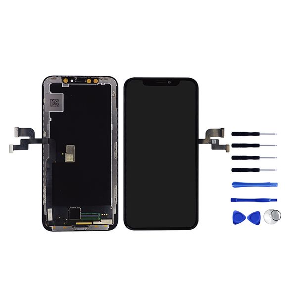 EFaith Идеальный цвет OLED качество ЖК-экран для iPhone X / XS Нет Dead Pixel замены дисплея с бесплатной доставкой
EFaith Идеальный цвет OLED качество ЖК-экран для iPhone X / XS Нет Dead Pixel замены дисплея с бесплатной доставкой