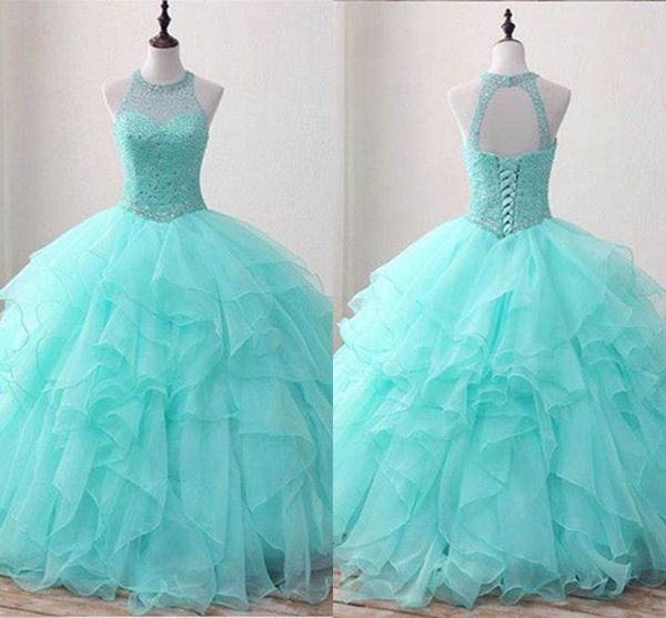 новый mint green 2020 бальное платье платья quinceanera jewel шеи рукавов каскадные оборки кристалл бисера принцесса длинные сладкие 16 плат, Blue;red
новый mint green 2020 бальное платье платья quinceanera jewel шеи рукавов каскадные оборки кристалл бисера принцесса длинные сладкие 16 плат, Blue;red