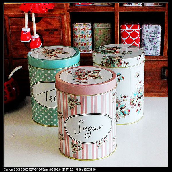 vintage floral coffee sugar storage tin metal box home decor decoration display 14.5*11cm
vintage floral coffee sugar storage tin metal box home decor decoration display 14.5*11cm