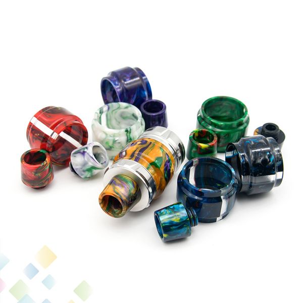 Falcon Resin Tube and Drip Tip Kit for Falcon Tank Atomizer Replacement Colorful High quality E Cigarette DHL Free
Falcon Resin Tube and Drip Tip Kit for Falcon Tank Atomizer Replacement Colorful High quality E Cigarette DHL Free
