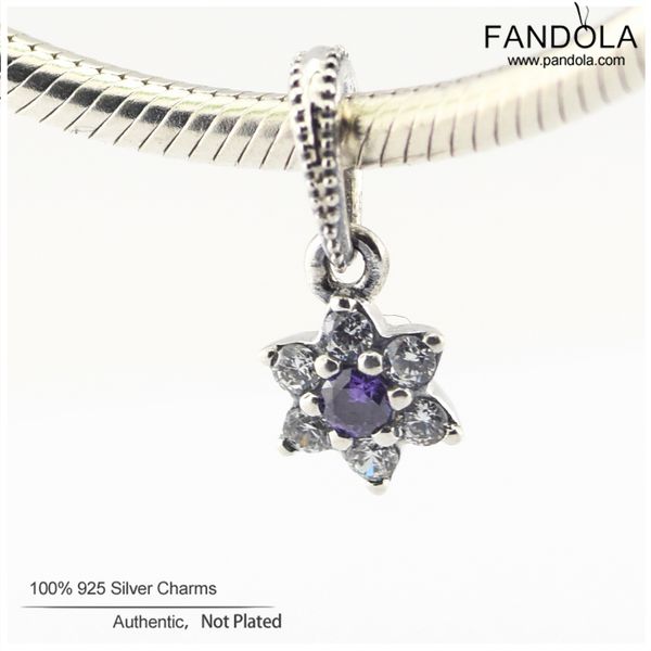 fandola diy charms fit beads bracelet 925 sterling silver forget me not crystal beads jewelry making berloques para pulsera, Blue;slivery
fandola diy charms fit beads bracelet 925 sterling silver forget me not crystal beads jewelry making berloques para pulsera, Blue;slivery