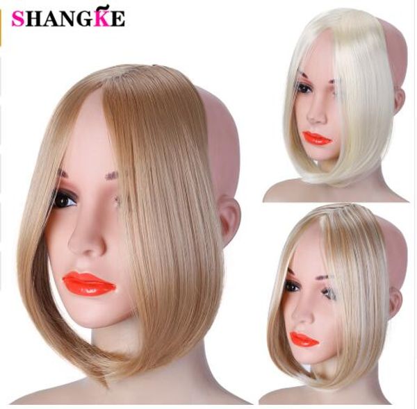 2019 long clip in on front hair bang side fringe hair extension real natural synthetic bangs hair piece, Black
2019 long clip in on front hair bang side fringe hair extension real natural synthetic bangs hair piece, Black