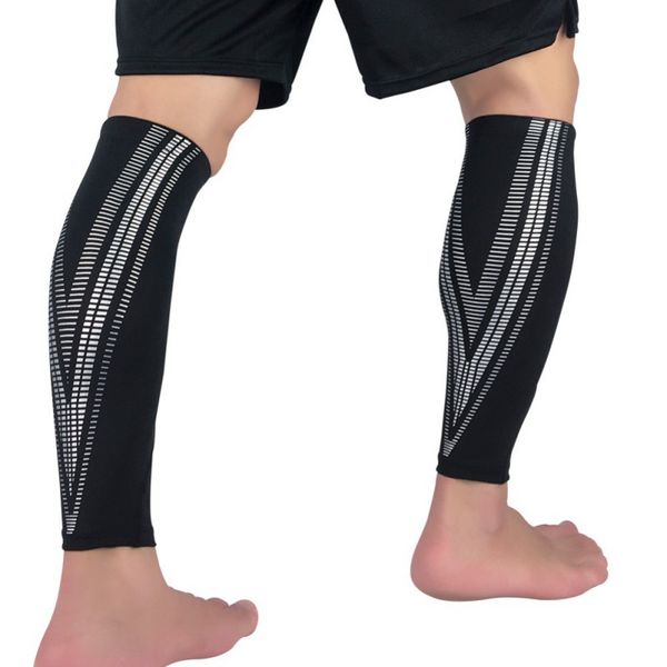new 1pcs legwarmers football basketball sport bicycle calf leg brace support stretch sleeve compression exercise leggings, Black
new 1pcs legwarmers football basketball sport bicycle calf leg brace support stretch sleeve compression exercise leggings, Black