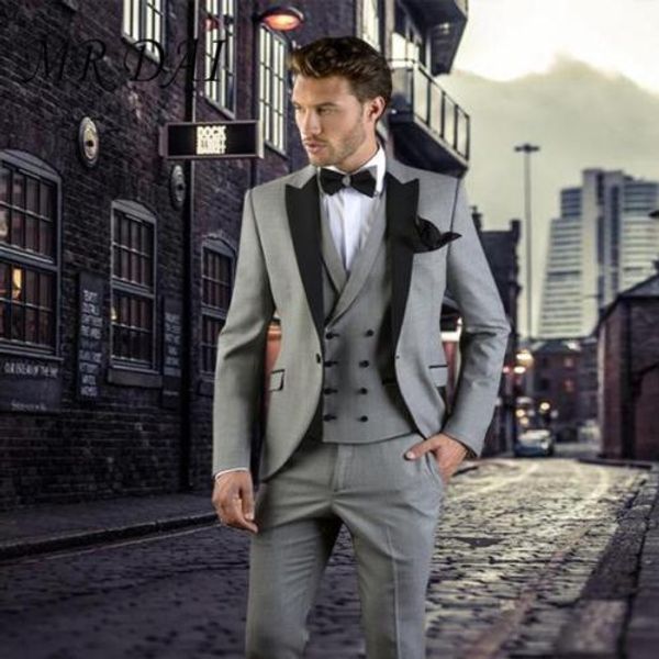 customize design light grey men wedding tuxedos peak lapel slim fit groom tuxedos men wedding/dinner/darty dress(jacket+pants+tie+vest) 1904, Black;gray
customize design light grey men wedding tuxedos peak lapel slim fit groom tuxedos men wedding/dinner/darty dress(jacket+pants+tie+vest) 1904, Black;gray