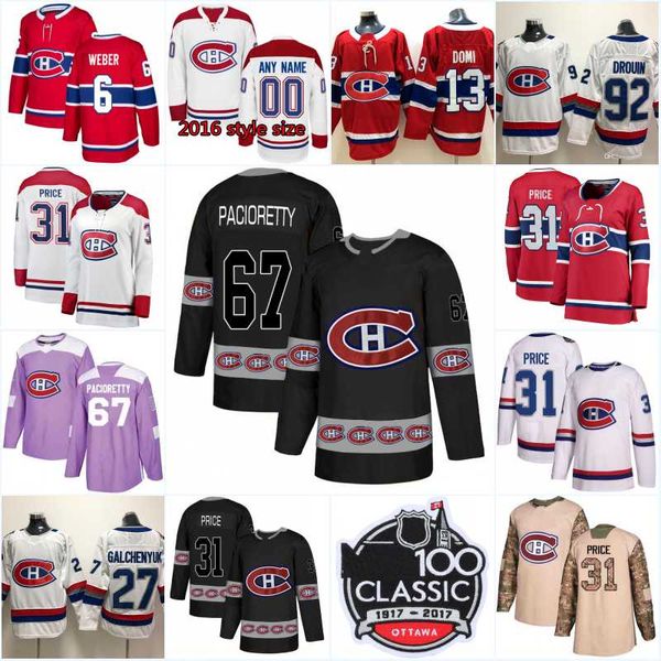 New Season Montreal Canadiens Jersey 53 Victor Mete 61 Xavier Ouellet 26 Jeff Petry 28 Mike Reilly 21 David Schlemko Hockey Jerseys
New Season Montreal Canadiens Jersey 53 Victor Mete 61 Xavier Ouellet 26 Jeff Petry 28 Mike Reilly 21 David Schlemko Hockey Jerseys