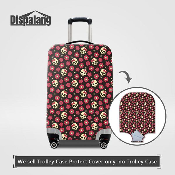 women travel luggage suitcase protective cover for 18 20 22 24 26 28 30 inch trunk case elastic baggage protect covers spandex trolley cases, Black
women travel luggage suitcase protective cover for 18 20 22 24 26 28 30 inch trunk case elastic baggage protect covers spandex trolley cases, Black