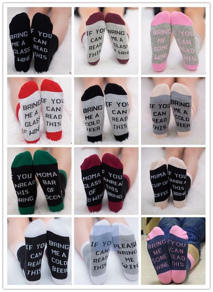 women men fashion creative funny letter print fashion socks cotton warm socks casual breathable socks ing, Black;white
women men fashion creative funny letter print fashion socks cotton warm socks casual breathable socks ing, Black;white