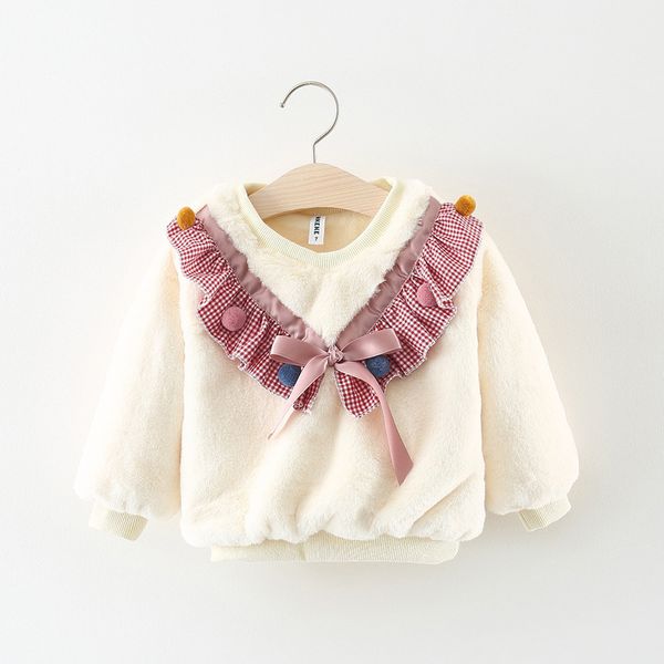 sweater newborn baby girls clothes bow lace girls jacket fake fur baby coat ruffle modis princess toddler kid outfits, Blue
sweater newborn baby girls clothes bow lace girls jacket fake fur baby coat ruffle modis princess toddler kid outfits, Blue