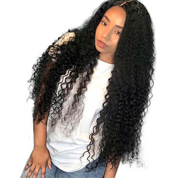 Full lace wig lace front wig curly loo e water wave human hair around baby hair pre plucked natural hairline wowwig 
Full lace wig lace front wig curly loo e water wave human hair around baby hair pre plucked natural hairline wowwig