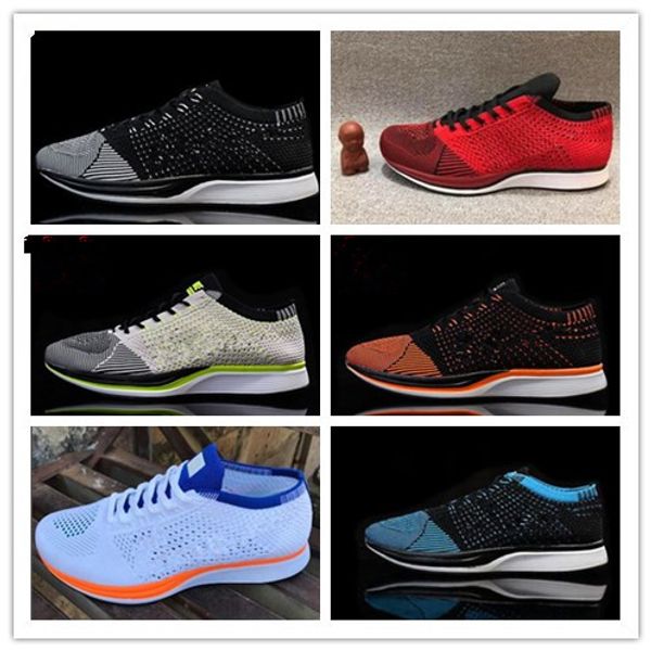 New 2018 line multicolor volt oreo fly racer ca ual hoe air lunar hoe men and women me h eur 36 45
New 2018 line multicolor volt oreo fly racer ca ual hoe air lunar hoe men and women me h eur 36 45