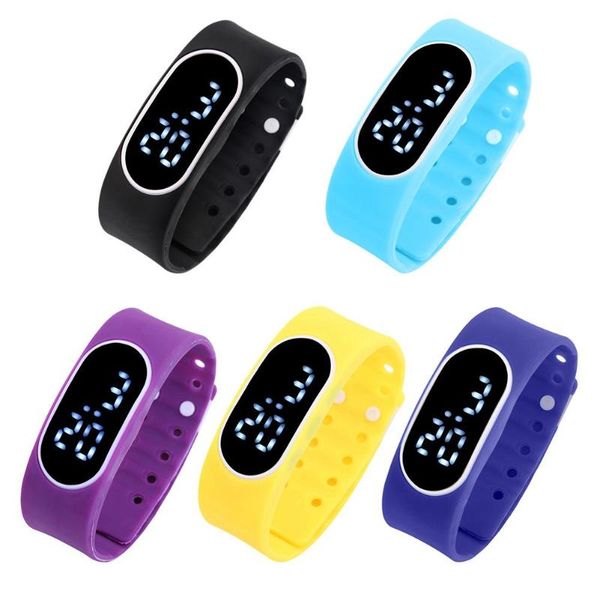 fashion digital led display sports silicone band men women wrist watch square men women wrist watch electronic for children kid, Slivery;brown
fashion digital led display sports silicone band men women wrist watch square men women wrist watch electronic for children kid, Slivery;brown