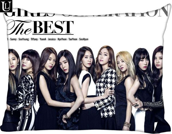 custom girls generation rectangle pillow cover size 45x35cm (one side) print custom zipper polyester coon pillowcase more size
custom girls generation rectangle pillow cover size 45x35cm (one side) print custom zipper polyester coon pillowcase more size