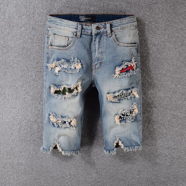 2018 men skinny biker jeans brand designer us size 29~40 slim fit mens motorcycle moto biker hip hop mens denim for men 548, Blue
2018 men skinny biker jeans brand designer us size 29~40 slim fit mens motorcycle moto biker hip hop mens denim for men 548, Blue