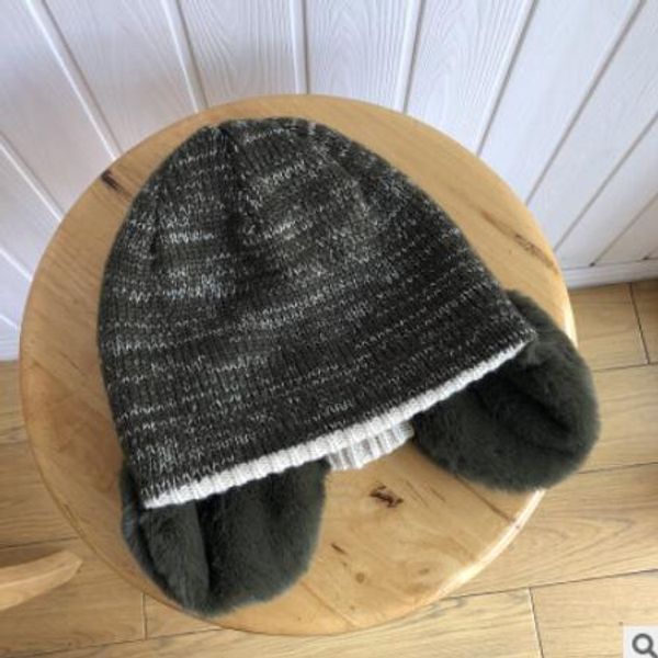 fall and winter warm earmuffs for man and women cute hat female japanese joker more knitting hat fashion hat man, Blue;gray
fall and winter warm earmuffs for man and women cute hat female japanese joker more knitting hat fashion hat man, Blue;gray