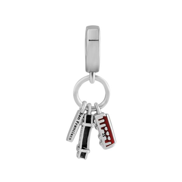 2018 summer 925 sterling silver jewelry san francisco charm beads fits bracelets necklace for women jewelry making, Bronze;silver
2018 summer 925 sterling silver jewelry san francisco charm beads fits bracelets necklace for women jewelry making, Bronze;silver