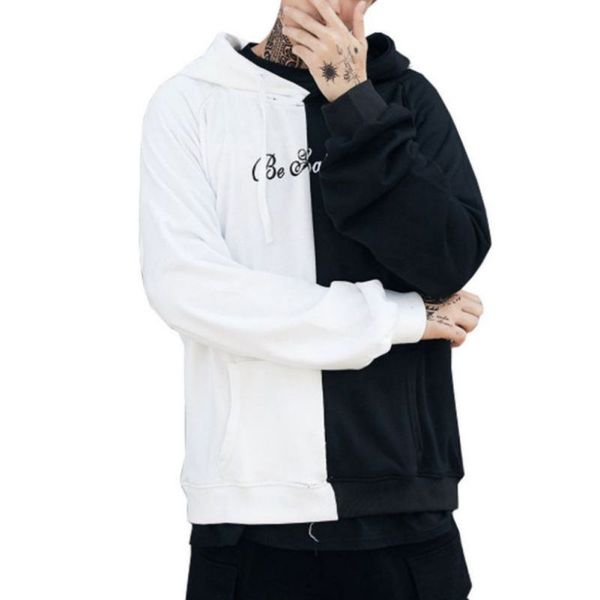 autumn winter men's pullover plus size hip hopsweatshirt printing harajuku long sleeve hoodie sweatshirt drawstring, Black
autumn winter men's pullover plus size hip hopsweatshirt printing harajuku long sleeve hoodie sweatshirt drawstring, Black