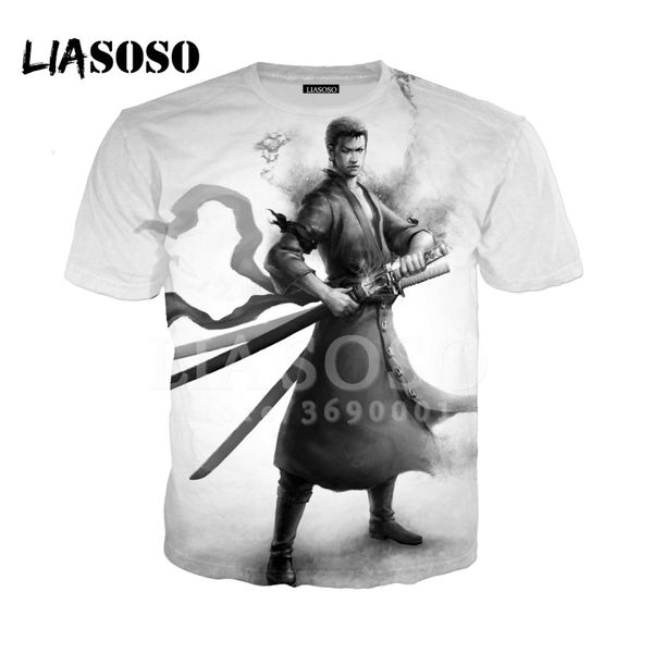 liasoso 3d print women men design anime one piece character luffy roronoa zoro casual tshirt t-shirt o-neck short sleeve x0918, White;black
liasoso 3d print women men design anime one piece character luffy roronoa zoro casual tshirt t-shirt o-neck short sleeve x0918, White;black