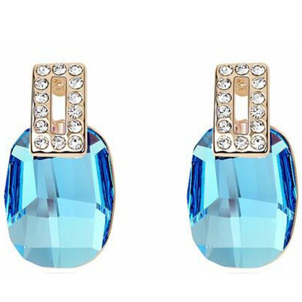2018 новый болтаться женщин кристалл от swarovski элементы женские серьги ювелирные изделия подарок белое золото покрытием 8652, Silver
2018 новый болтаться женщин кристалл от swarovski элементы женские серьги ювелирные изделия подарок белое золото покрытием 8652, Silver