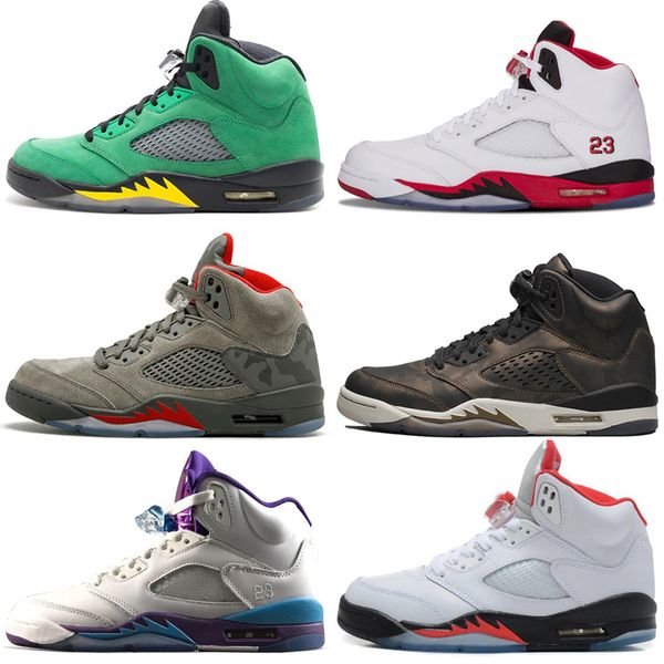 new 5 5s wings international flight mens basketball shoes red blue suede oregon ducks fluorescent green men sports sneakers designer, White;red
new 5 5s wings international flight mens basketball shoes red blue suede oregon ducks fluorescent green men sports sneakers designer, White;red
