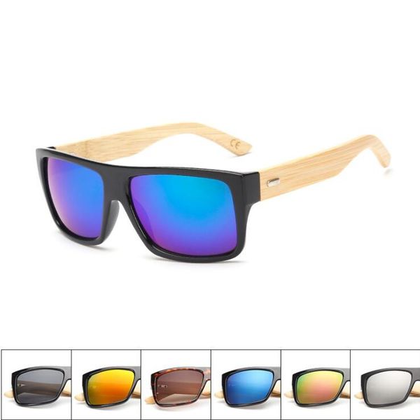 10pcs original wooden bamboo sunglasses men women mirrored uv400 sun glasses real wood shades gold blue outdoor goggles sunglases male, White;black
10pcs original wooden bamboo sunglasses men women mirrored uv400 sun glasses real wood shades gold blue outdoor goggles sunglases male, White;black