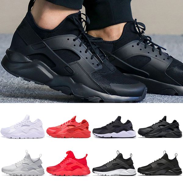 huaraches 1.0 4.0 mens women running shoes triple black white red grey athletic huraches sneaker sports shoes trainers eur 36-45
huaraches 1.0 4.0 mens women running shoes triple black white red grey athletic huraches sneaker sports shoes trainers eur 36-45