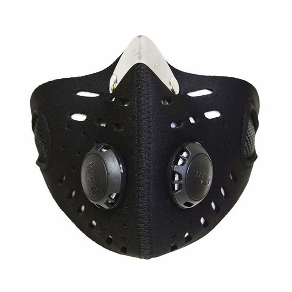 brand bike mask with air filter men women dustproof neoprene face mask for cycling running jogging, Black
brand bike mask with air filter men women dustproof neoprene face mask for cycling running jogging, Black