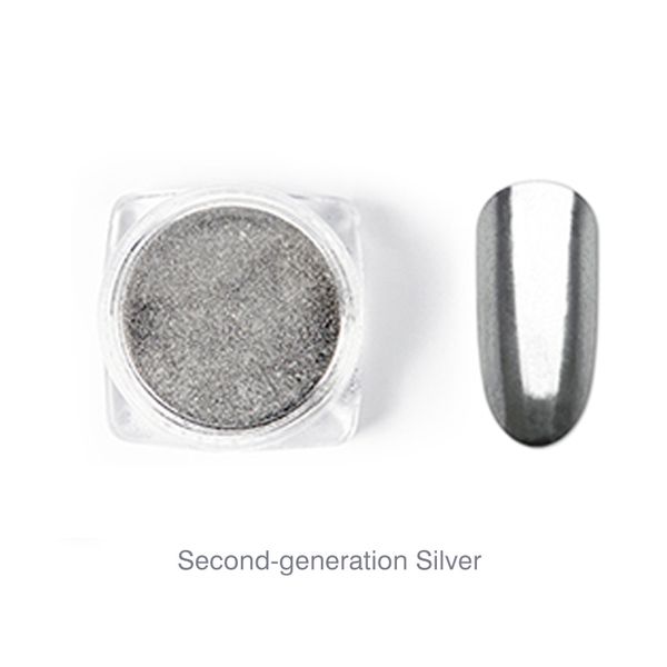 nailwind 1 pcs nail glitter aluminum flakes magic mirror effect powders sequins nail gel polish chrome pigment decorations, Silver;gold
nailwind 1 pcs nail glitter aluminum flakes magic mirror effect powders sequins nail gel polish chrome pigment decorations, Silver;gold