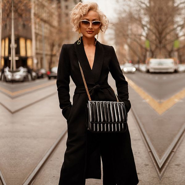 adyce 2018 new winter women slim trench coats black deep v-neck belt coats long sleeve sashes midi fashion club party, Tan;black
adyce 2018 new winter women slim trench coats black deep v-neck belt coats long sleeve sashes midi fashion club party, Tan;black