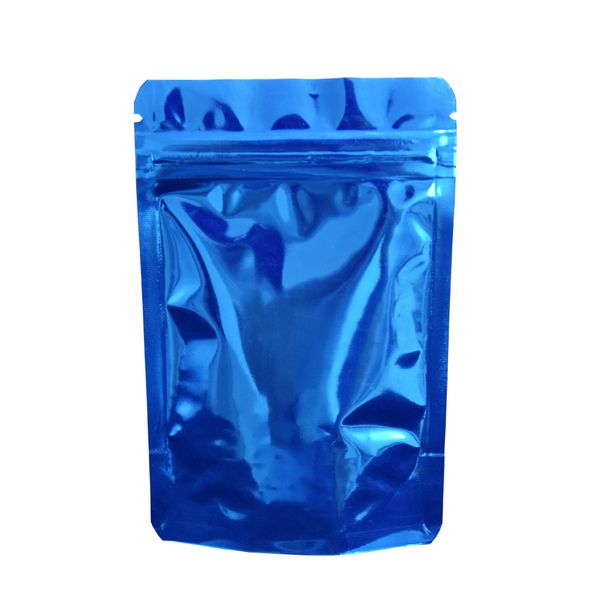 100 шт. лот resealable пищевой встать пакет zip lock сумка синий алюминиевой фольги пакет сумка чай гайка снэк пакет молнии сумки (8.5x13cm
100 шт. лот resealable пищевой встать пакет zip lock сумка синий алюминиевой фольги пакет сумка чай гайка снэк пакет молнии сумки (8.5x13cm