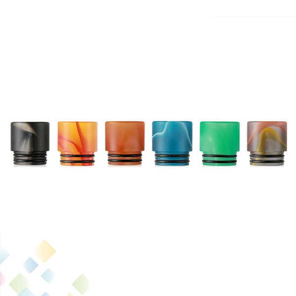 810 Acrylic Drip tip Color pattern Acrylic Ming Wide Bore Mouthpiece for 810 TFV8 TFV12 Atomizer Tank Drip Tips DHL Free
810 Acrylic Drip tip Color pattern Acrylic Ming Wide Bore Mouthpiece for 810 TFV8 TFV12 Atomizer Tank Drip Tips DHL Free
